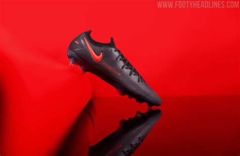 schwarz rote nike fussballschuhe|nike fußball schuhe.